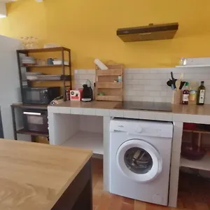  Hébergement de vacances Maison T3 Avec Jardin