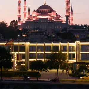 Kalyon 4*, Istambul Turquie